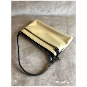 【COACH】Mercer Demi Baguette Mini Hand Bag Purse No. I0J- 7407